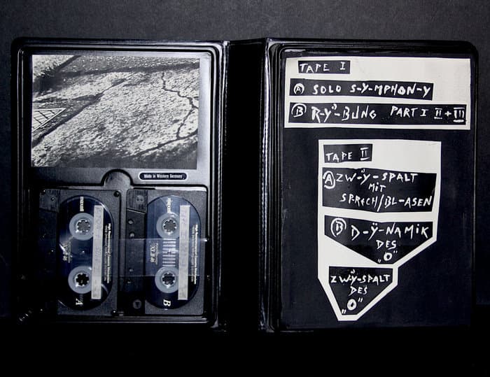 Tape 1