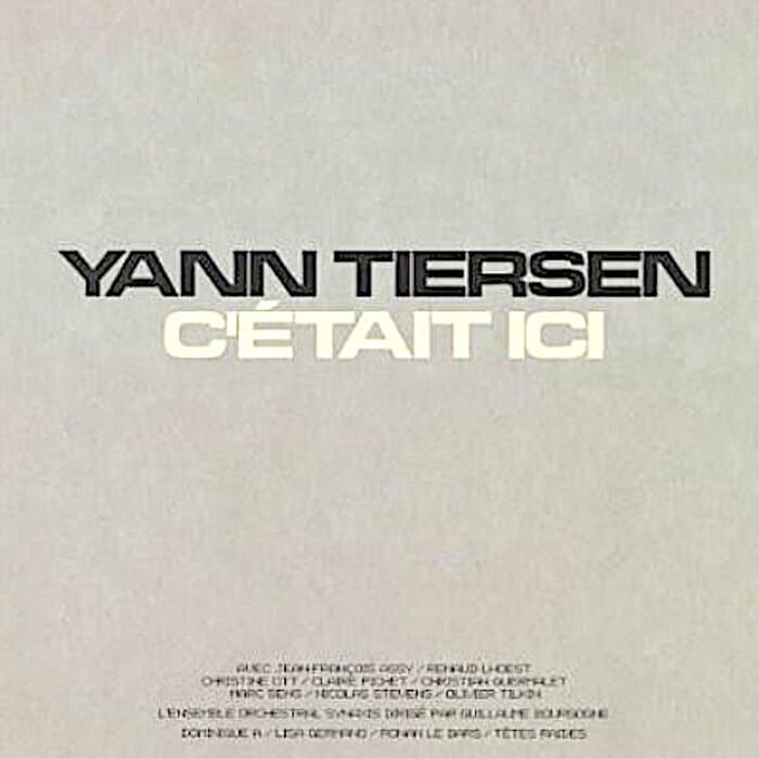 C'était Ici