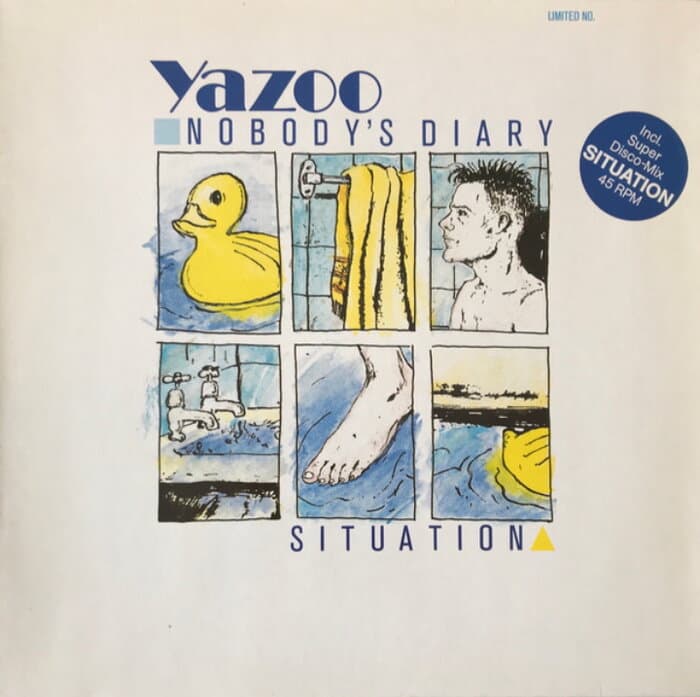 Nobody's Diary / Situation