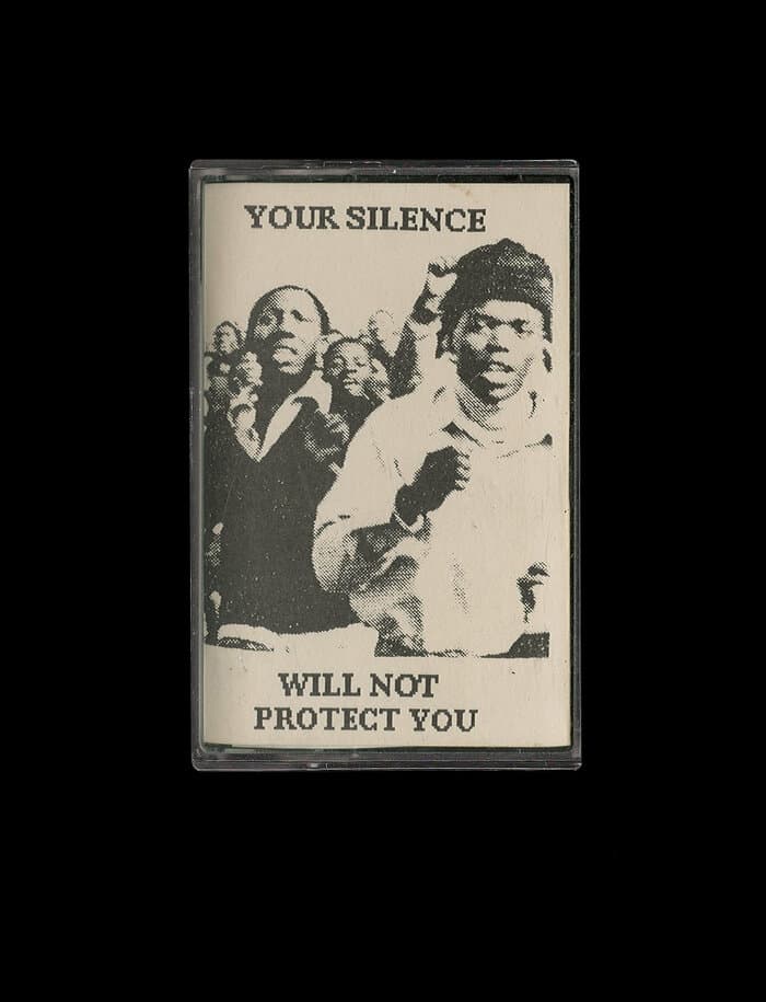 Your Silence Will Not Protect You Volume 1