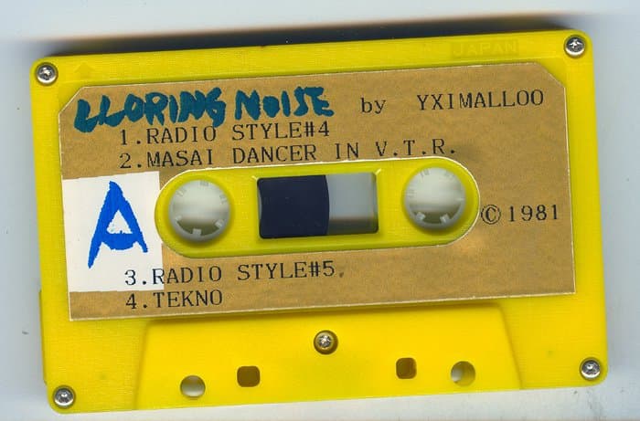 Lloring Noise