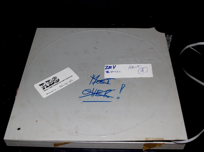 50 Gates (original Master-Reels)