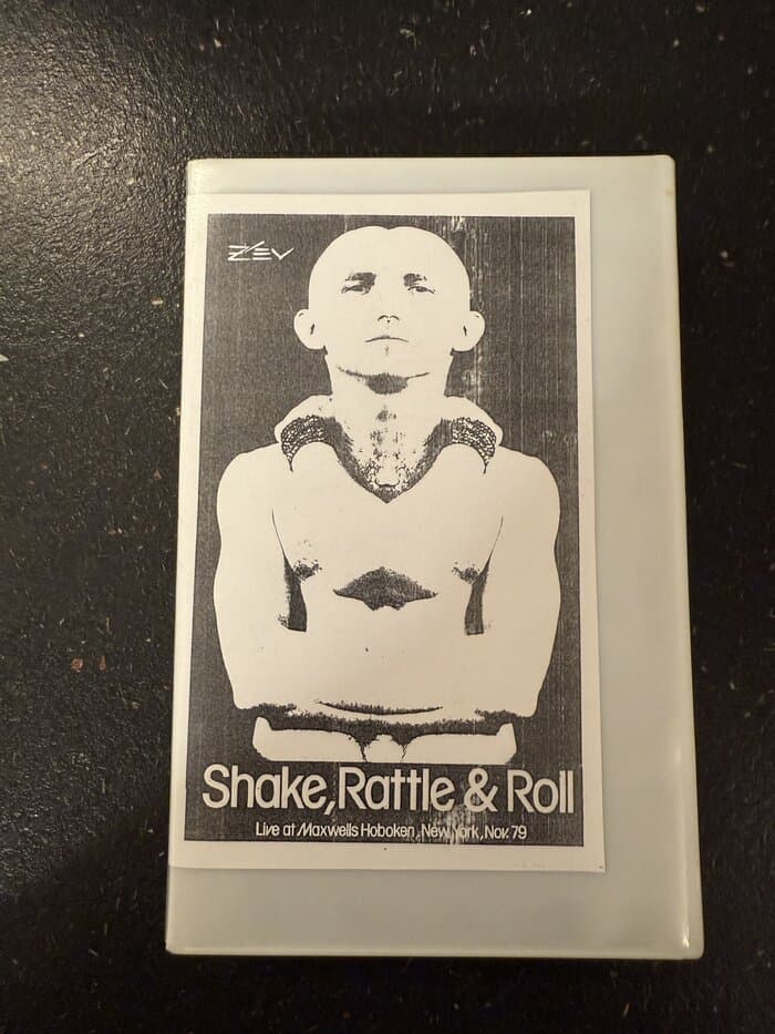 Shake, Rattle & Roll - Live Hoboken 1979