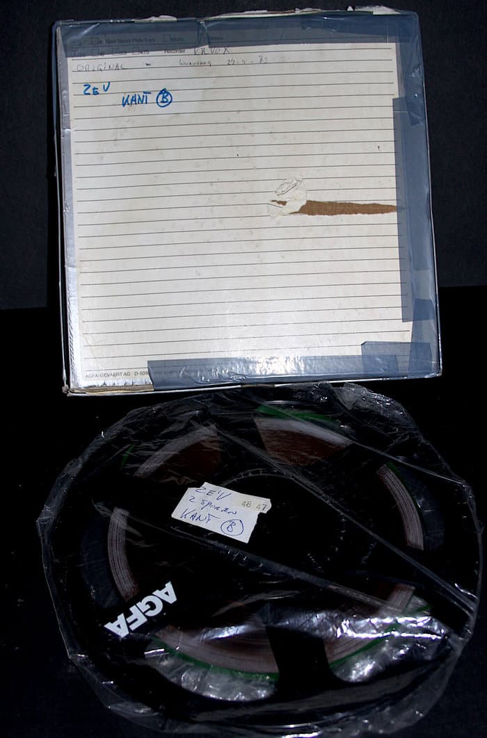 50 Gates (original Master-Reels)