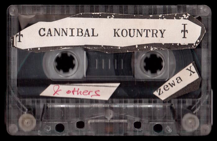 Cannibal Kountry