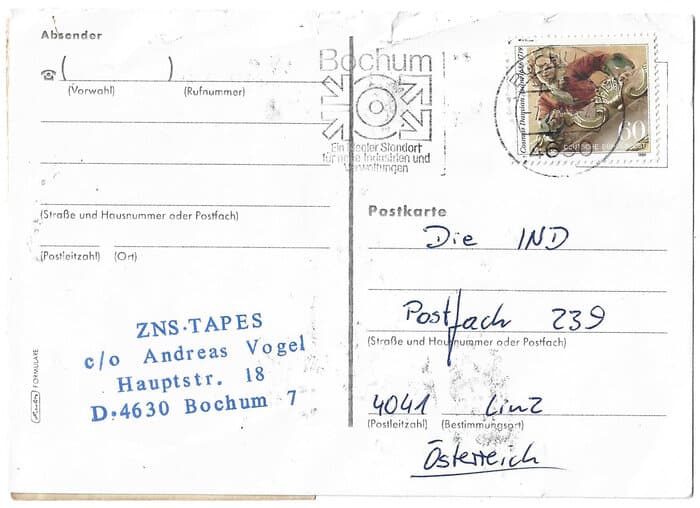 Postcard