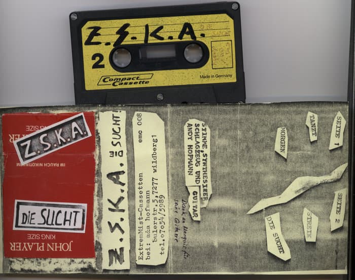 Die Sucht