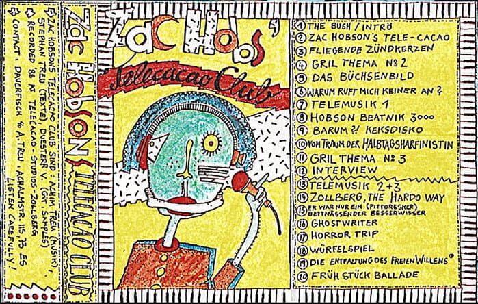 Zac Hobsons Telecacao Club