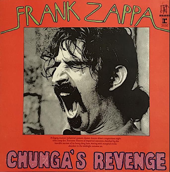 Chunga's Revenge
