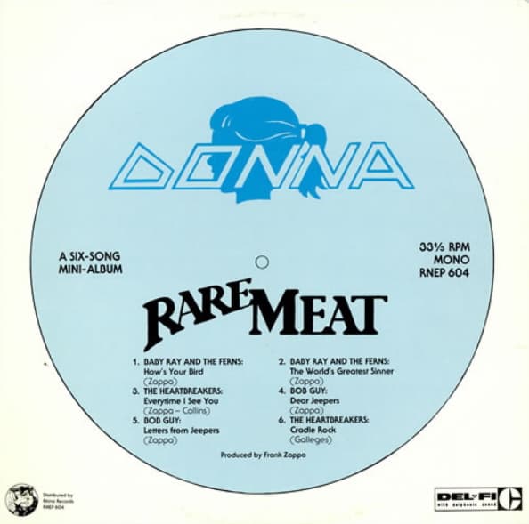 Rare Meat