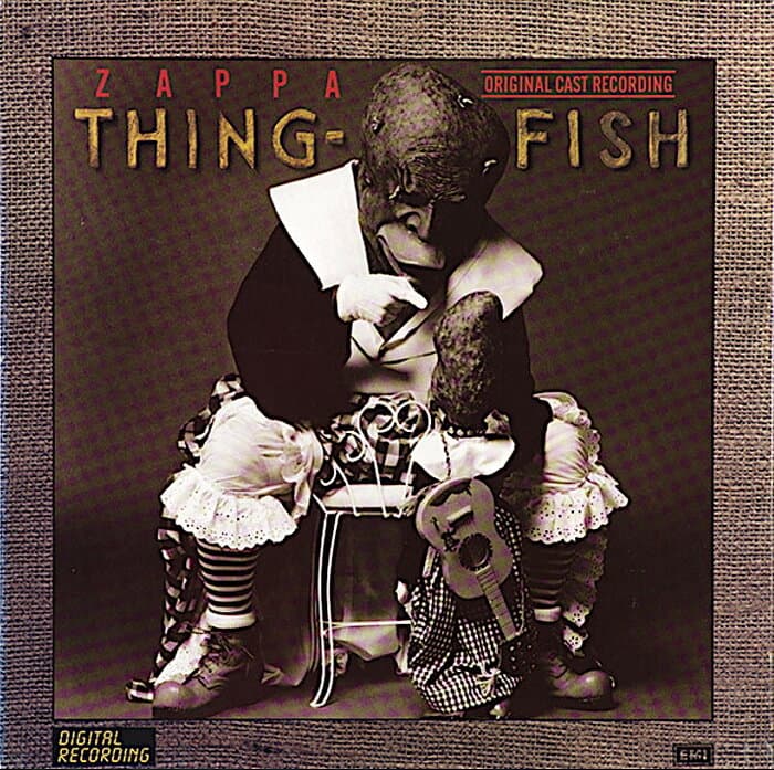 Thing Fish