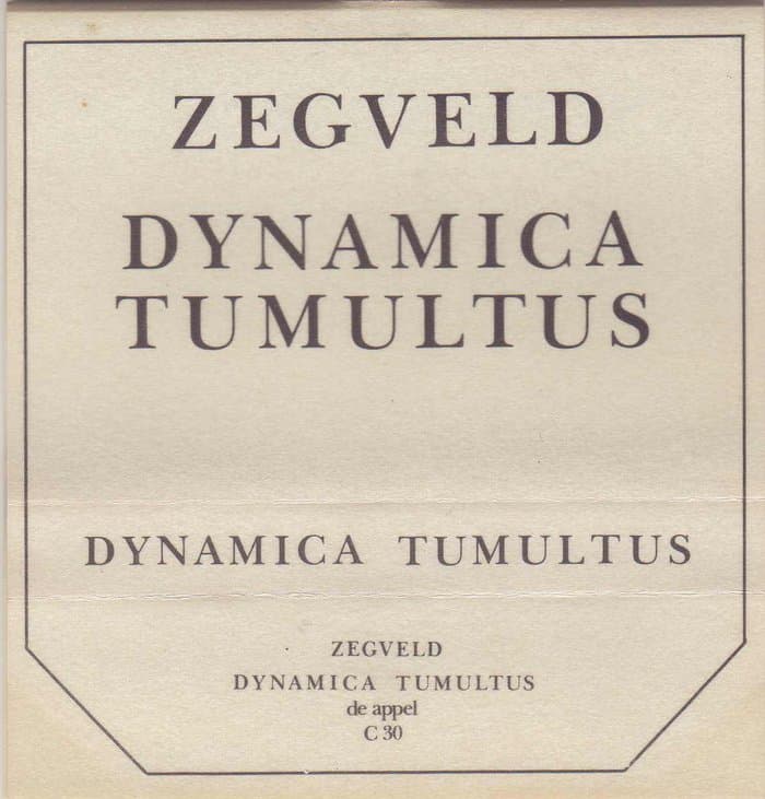 Dynamica Tumultus