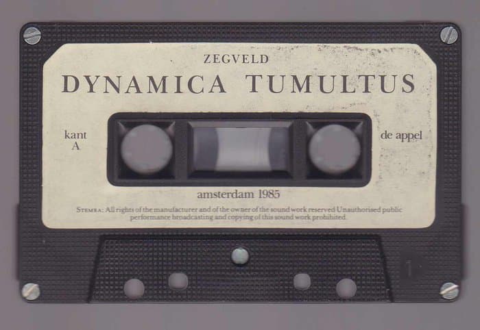 Dynamica Tumultus