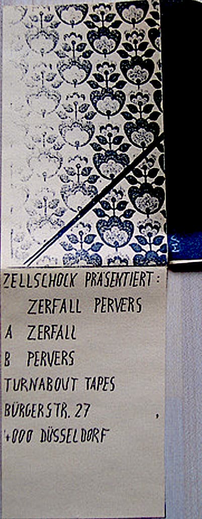 Zerfall Pervers