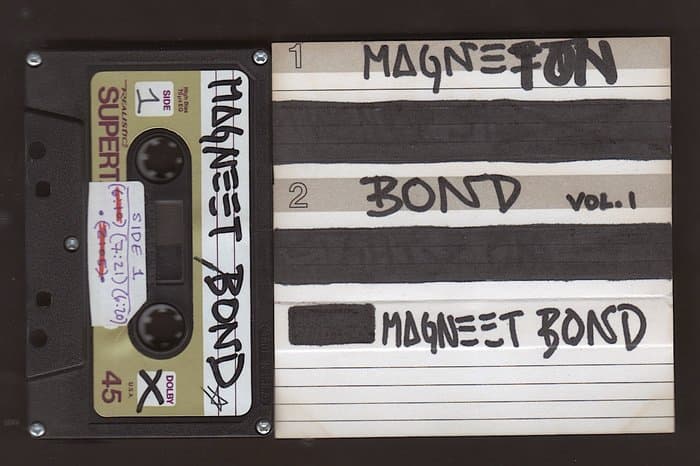 Magneet Bond