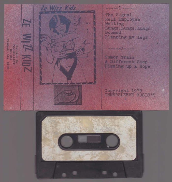 Ze Wizz Kidz Ltd,  C60