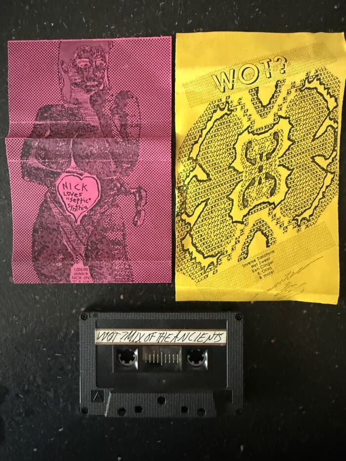 Wot? - Mix Of The Ancients