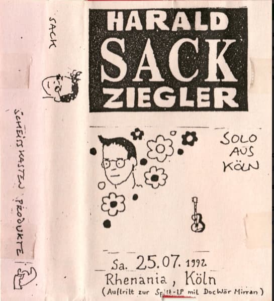 Solo Aus Köln (Sa. 25.07.1992 Rhenania, Köln)