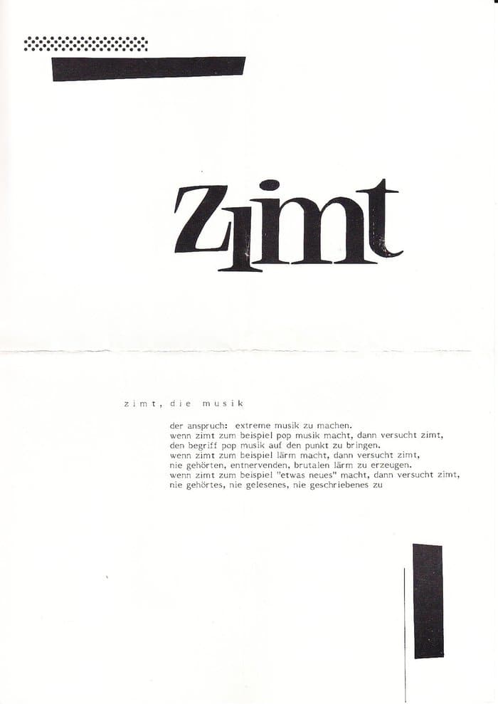 Zimt Promo-Map