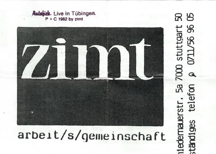 Autofick - Live in Tübingen