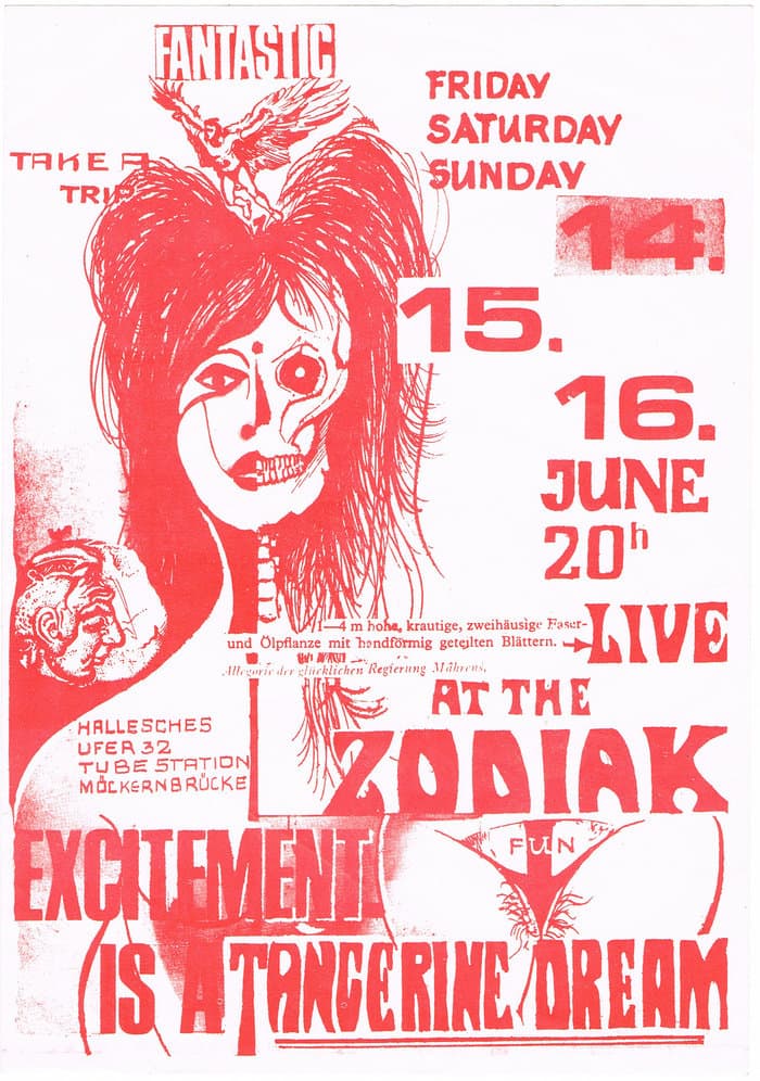 Live at the Zodiak 1968
