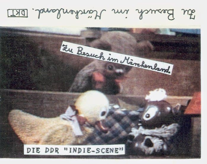 Zu Besuch im Märchenland