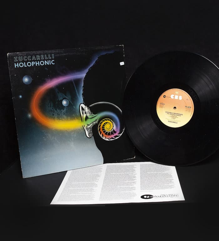 Holophonic
