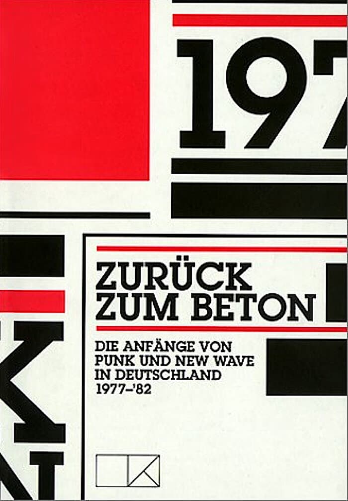 Zurück zum Beton ( Ulrike Groos )