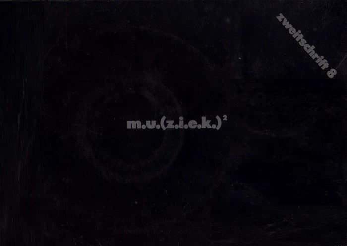 Zweitschrift 08 (m.u.(z.i.e.k.)2