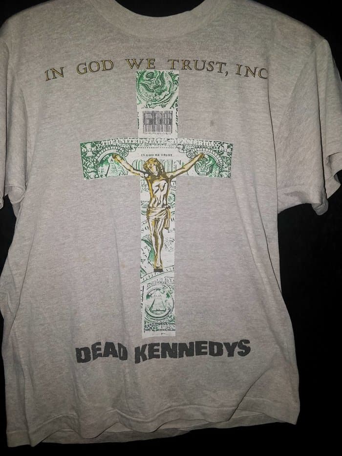 In God We Trust T-Shirt