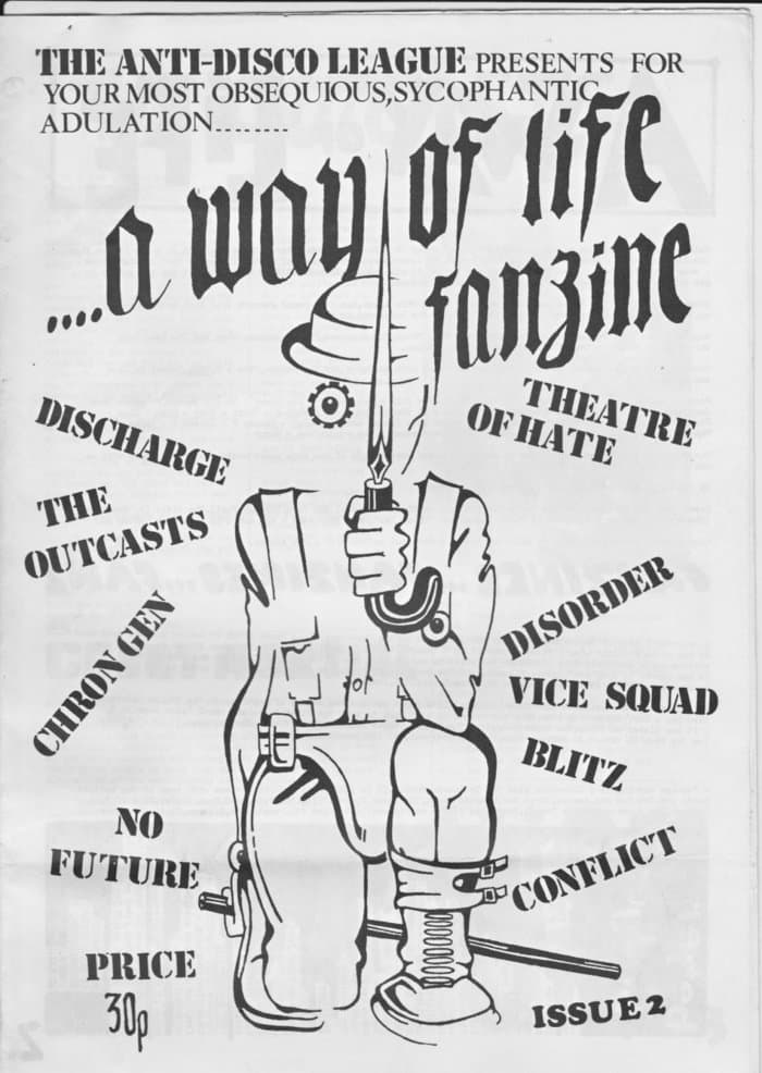 A Way of Live Issue 02