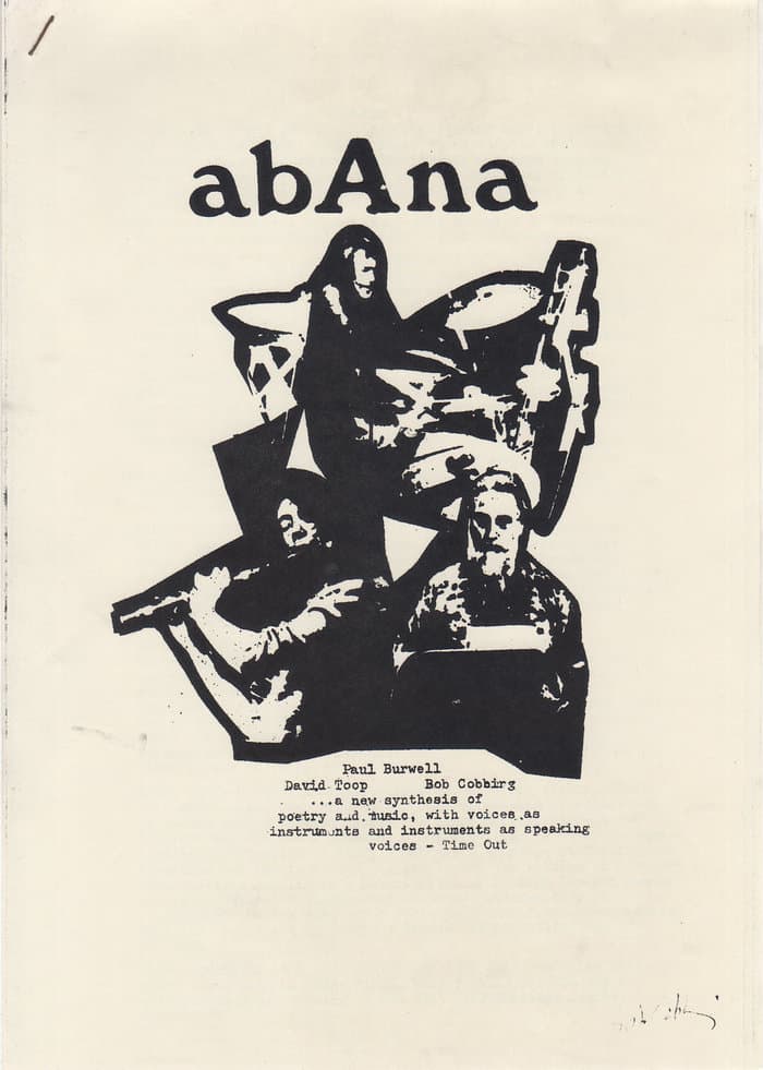 Promo Sheets from 1972