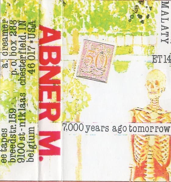 7,000 years ago tomorrow