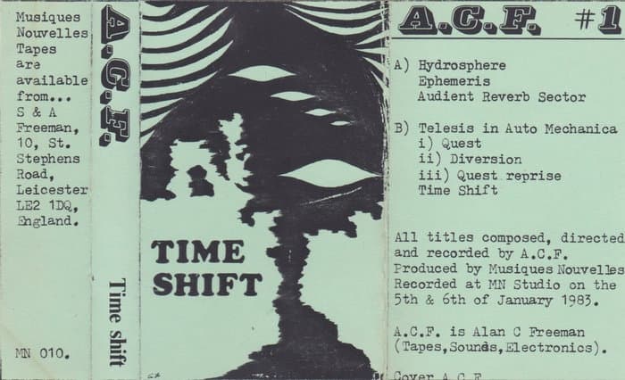 Time Shift