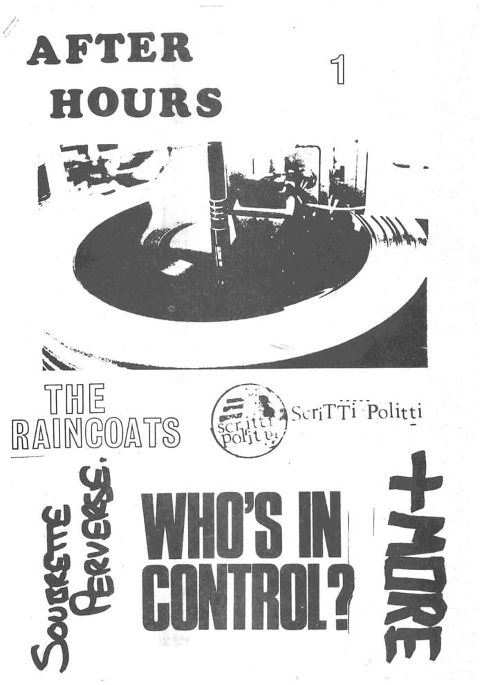 After Hours No. 01