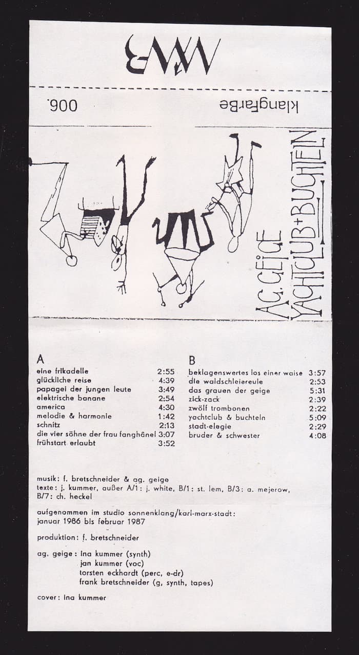 Yachtclub + Buchteln