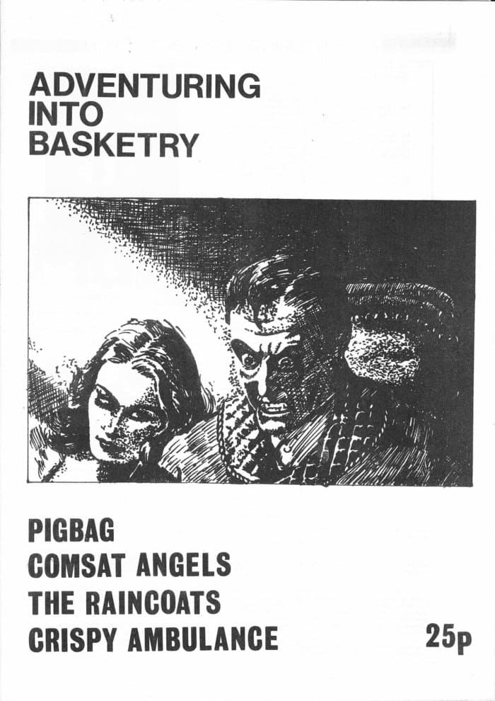 Adventuring into Basketry Issue 02