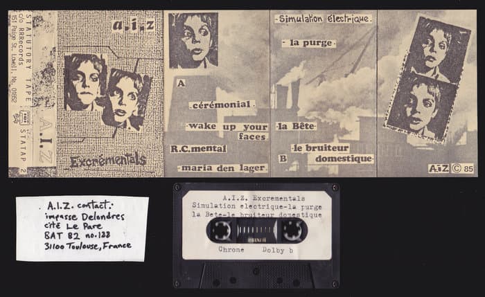 Excrementals