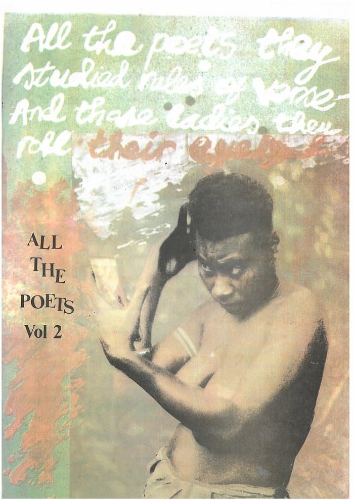All the Poets Issue 02