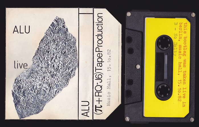 Live Musichall 15.10.82