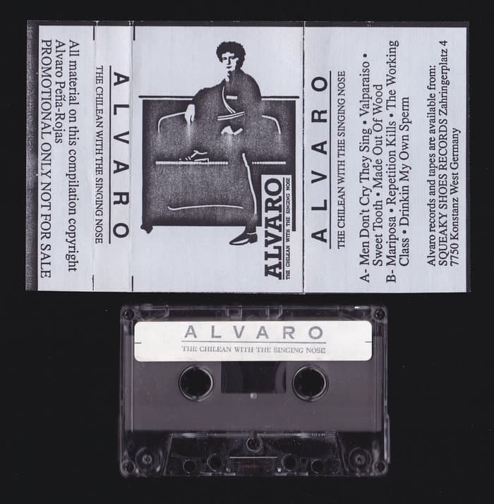 The Chilean with the Singing Nose (Promo Tape)