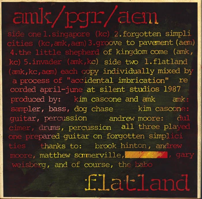 Flatland