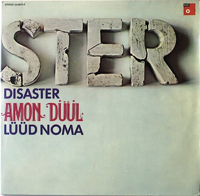 Disaster (Lüüd Noma)