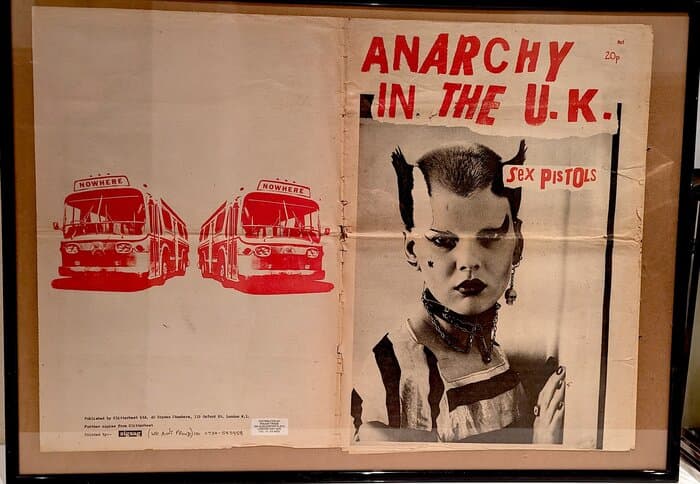 Anarchy in the UK
