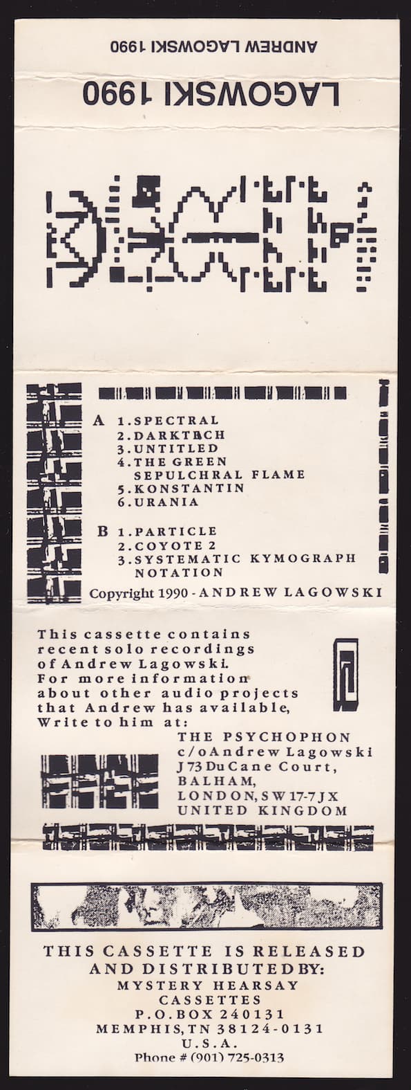 Lagowski 1990