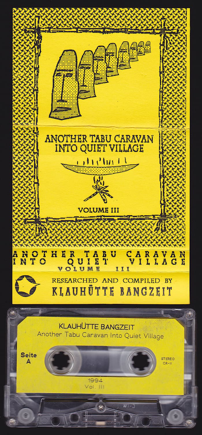 Another Tabu Caravan Into QUiet Village