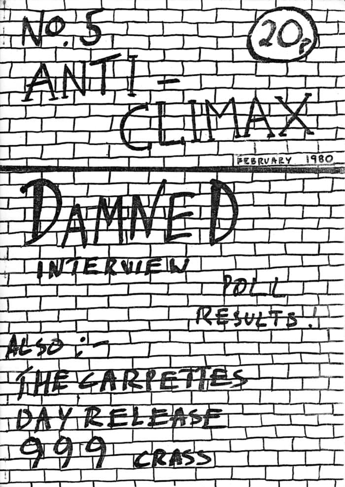 Anti-Climax No. 05