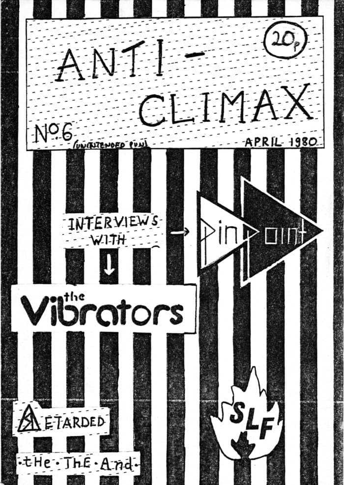 Anti-Climax No. 06