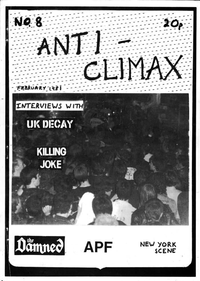 Anti-Climax No. 08