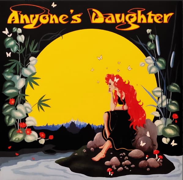 Anyone's Daughter
